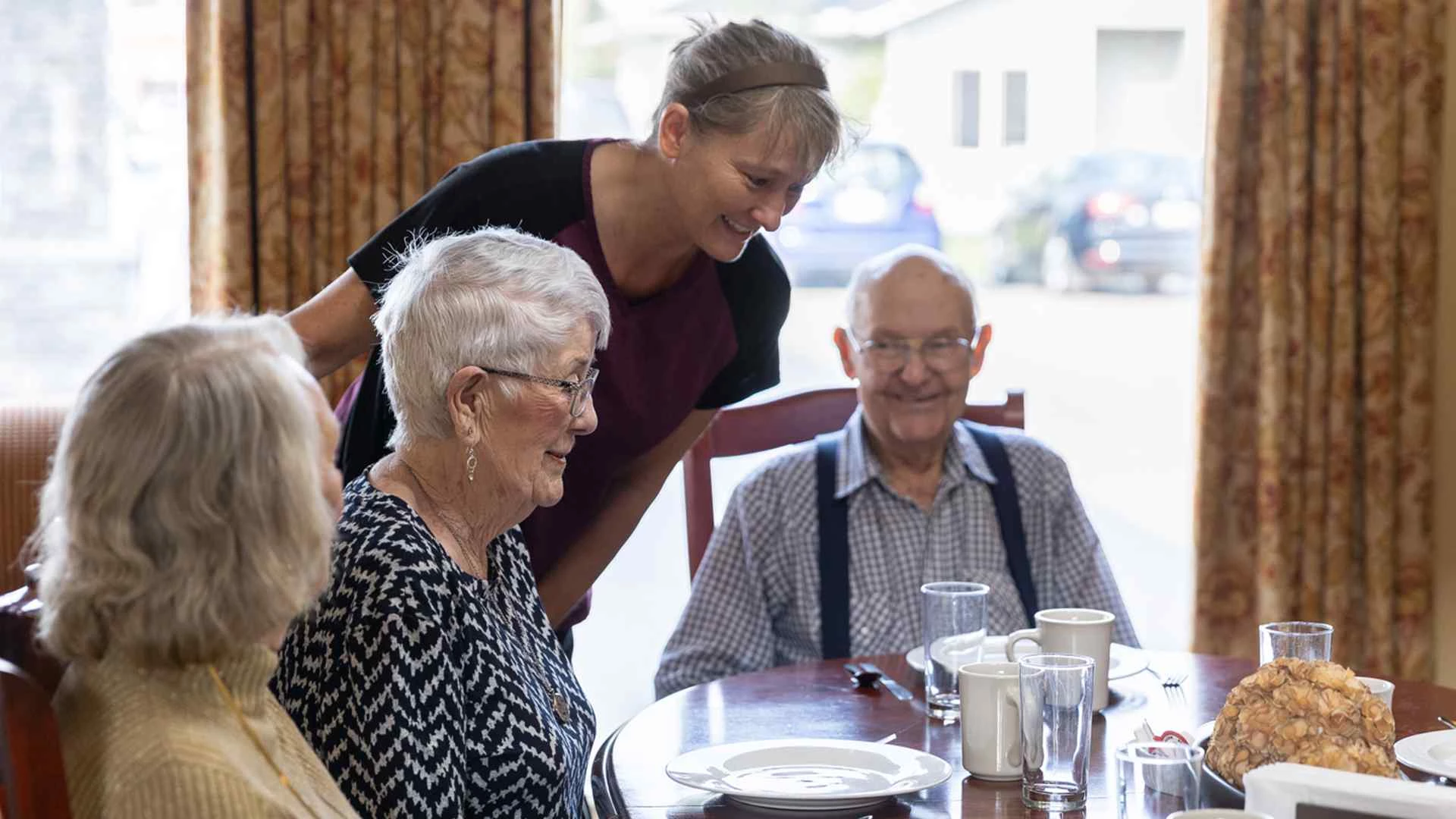 Delicious and nutritious daily menus